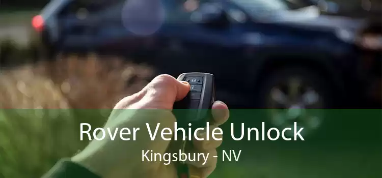 Rover Vehicle Unlock Kingsbury - NV
