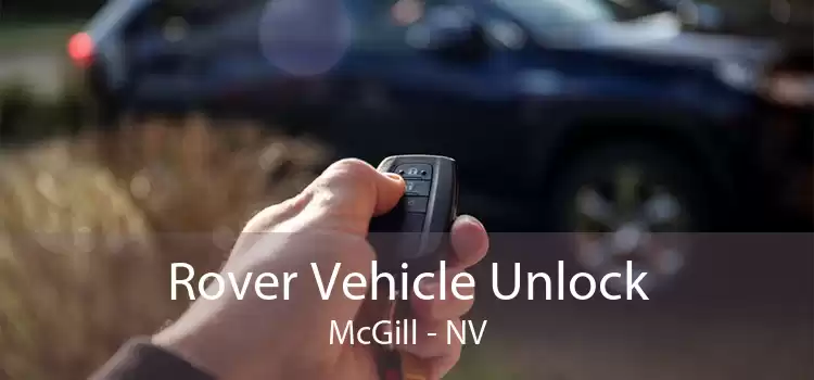 Rover Vehicle Unlock McGill - NV