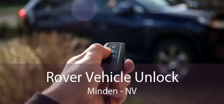 Rover Vehicle Unlock Minden - NV
