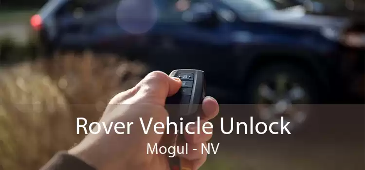 Rover Vehicle Unlock Mogul - NV