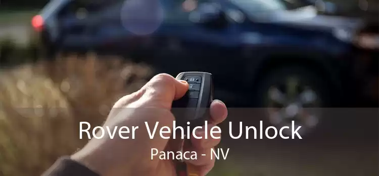 Rover Vehicle Unlock Panaca - NV