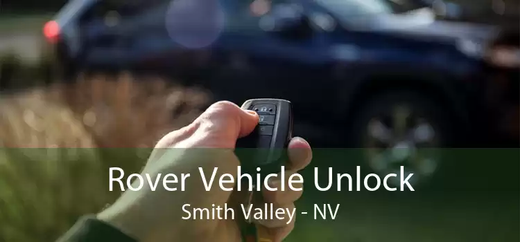 Rover Vehicle Unlock Smith Valley - NV