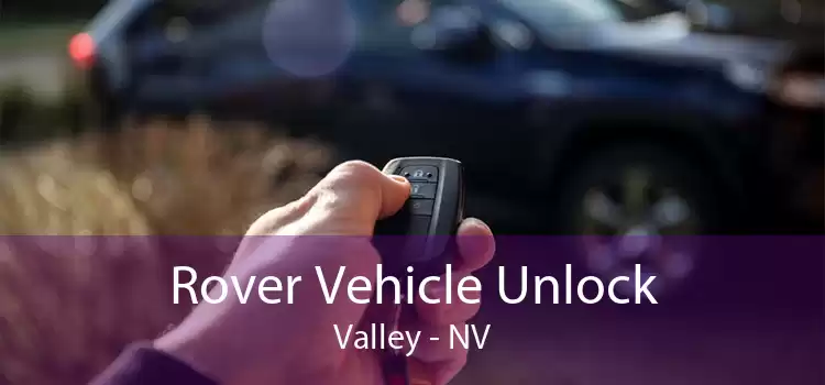 Rover Vehicle Unlock Valley - NV