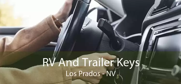 RV And Trailer Keys Los Prados - NV