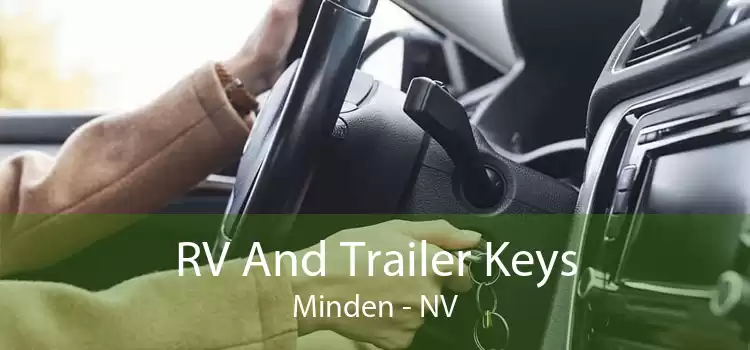 RV And Trailer Keys Minden - NV