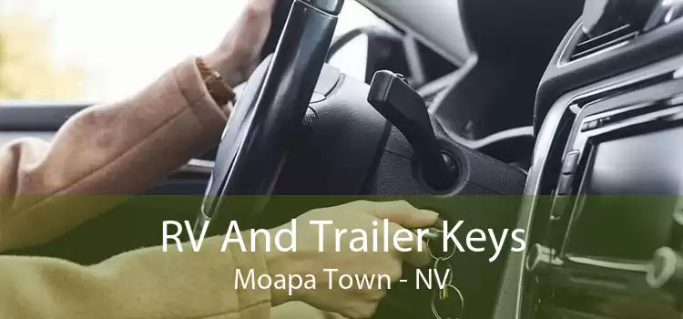 RV And Trailer Keys Moapa Town - NV