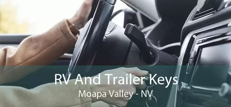RV And Trailer Keys Moapa Valley - NV