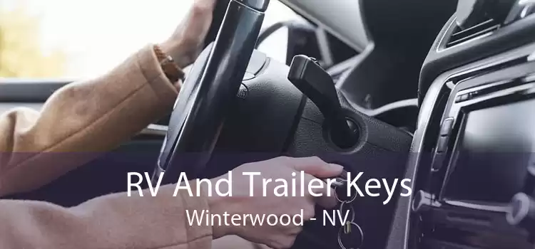 RV And Trailer Keys Winterwood - NV