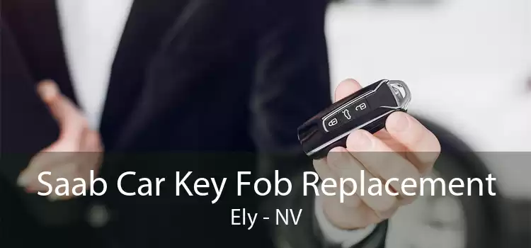 Saab Car Key Fob Replacement Ely - NV