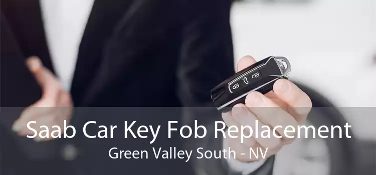 Saab Car Key Fob Replacement Green Valley South - NV