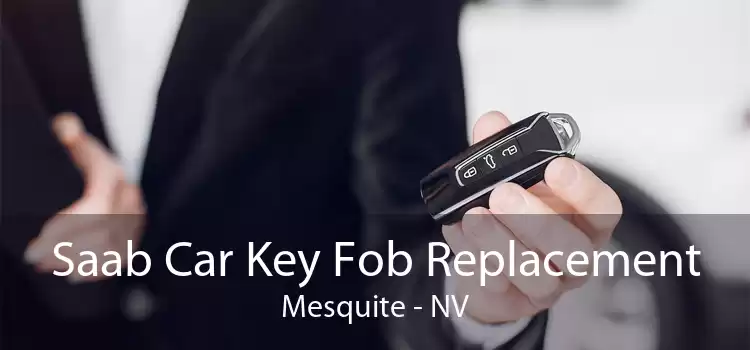 Saab Car Key Fob Replacement Mesquite - NV