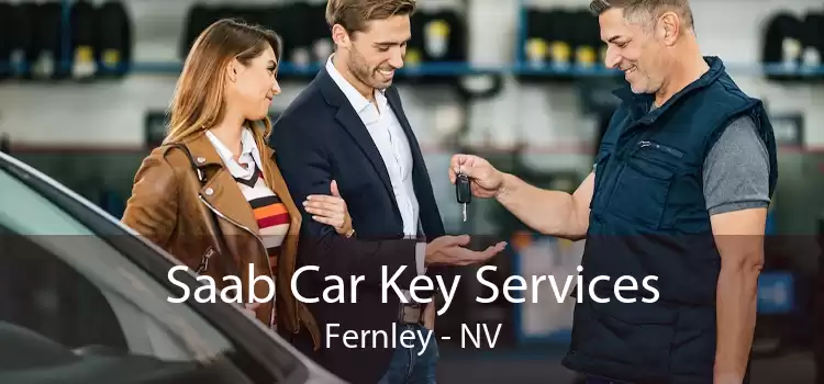 Saab Car Key Services Fernley - NV