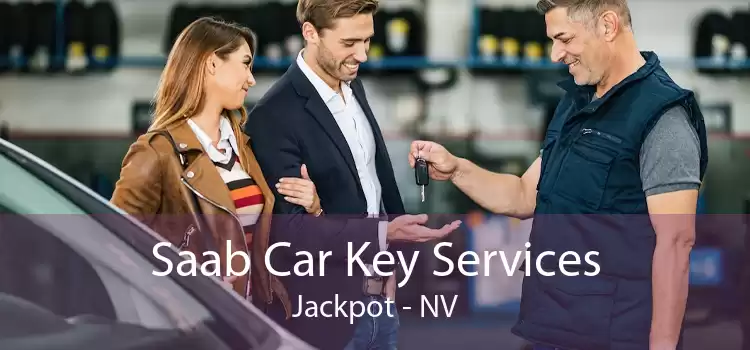 Saab Car Key Services Jackpot - NV