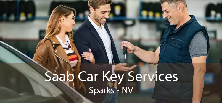 Saab Car Key Services Sparks - NV