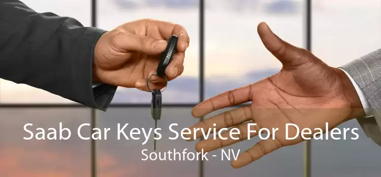 Saab Car Keys Service For Dealers Southfork - NV