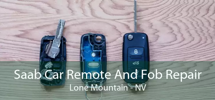 Saab Car Remote And Fob Repair Lone Mountain - NV