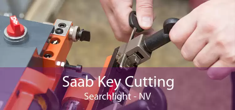 Saab Key Cutting Searchlight - NV