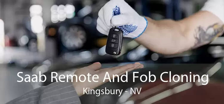 Saab Remote And Fob Cloning Kingsbury - NV