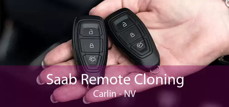Saab Remote Cloning Carlin - NV