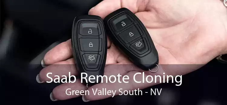 Saab Remote Cloning Green Valley South - NV