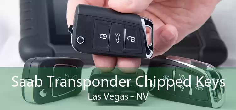Saab Transponder Chipped Keys Las Vegas - NV