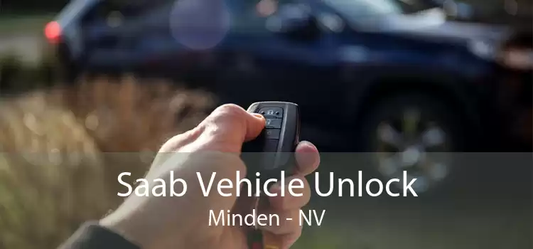 Saab Vehicle Unlock Minden - NV
