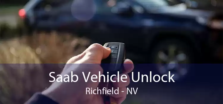 Saab Vehicle Unlock Richfield - NV