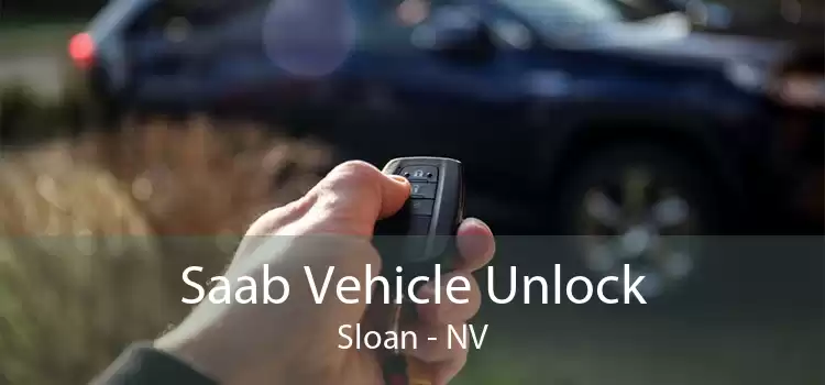 Saab Vehicle Unlock Sloan - NV