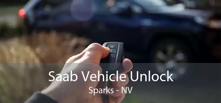 Saab Vehicle Unlock Sparks - NV