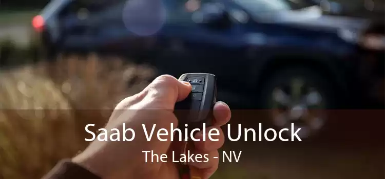 Saab Vehicle Unlock The Lakes - NV