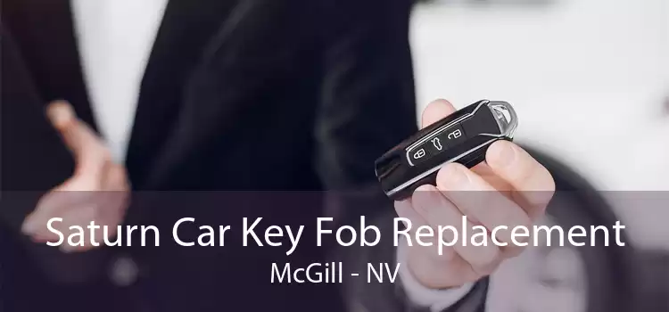Saturn Car Key Fob Replacement McGill - NV