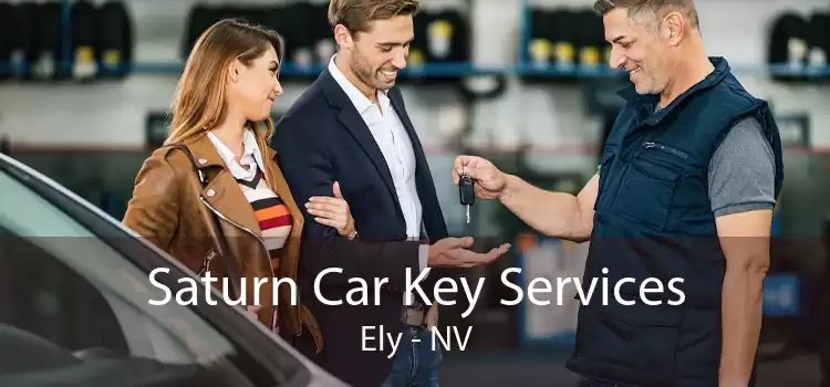 Saturn Car Key Services Ely - NV