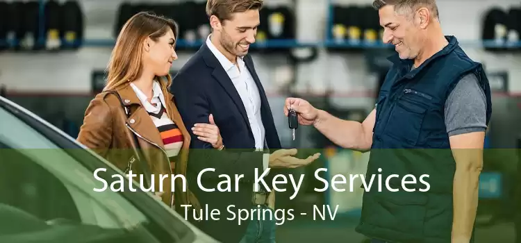 Saturn Car Key Services Tule Springs - NV