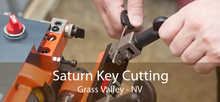Saturn Key Cutting Grass Valley - NV