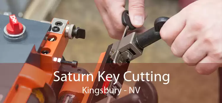 Saturn Key Cutting Kingsbury - NV