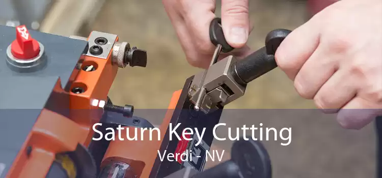 Saturn Key Cutting Verdi - NV