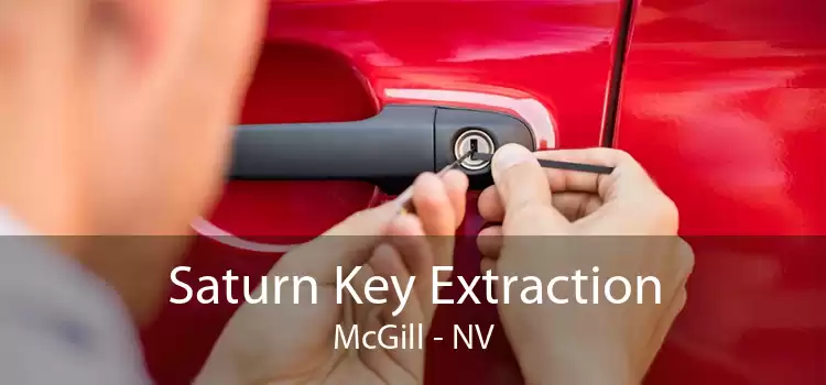 Saturn Key Extraction McGill - NV