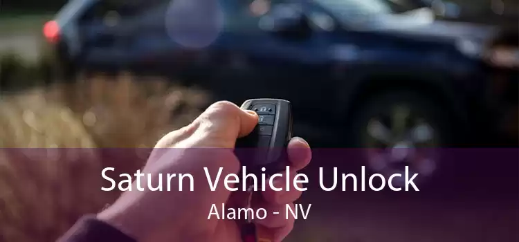 Saturn Vehicle Unlock Alamo - NV