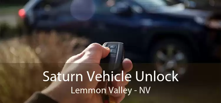 Saturn Vehicle Unlock Lemmon Valley - NV