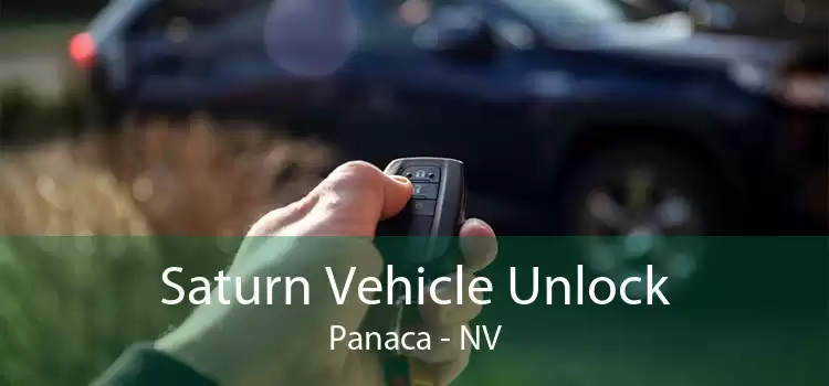 Saturn Vehicle Unlock Panaca - NV