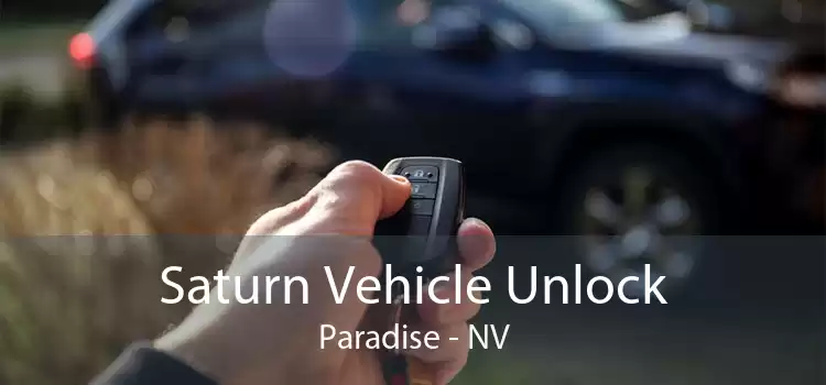 Saturn Vehicle Unlock Paradise - NV
