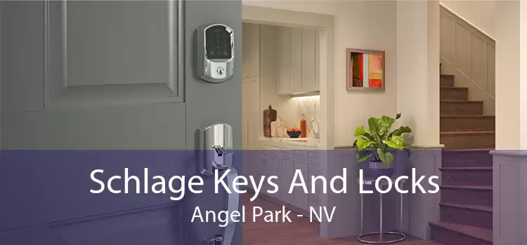 Schlage Keys And Locks Angel Park - NV