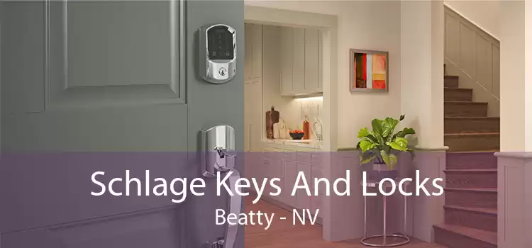 Schlage Keys And Locks Beatty - NV