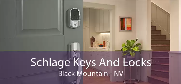 Schlage Keys And Locks Black Mountain - NV