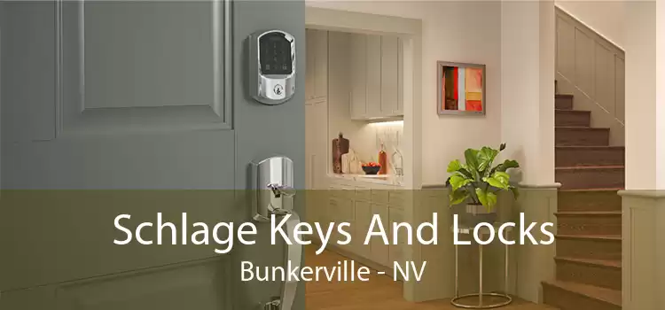 Schlage Keys And Locks Bunkerville - NV