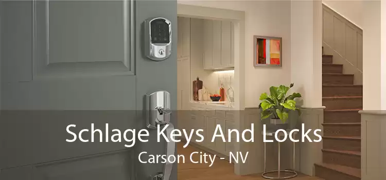 Schlage Keys And Locks Carson City - NV