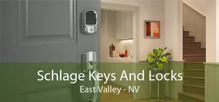 Schlage Keys And Locks East Valley - NV