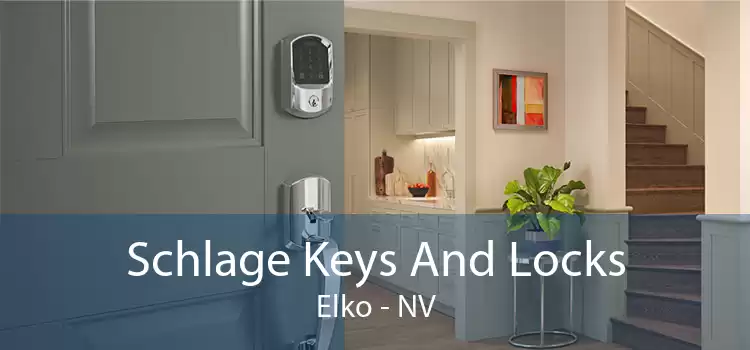 Schlage Keys And Locks Elko - NV