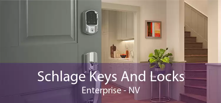 Schlage Keys And Locks Enterprise - NV