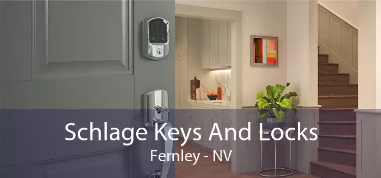 Schlage Keys And Locks Fernley - NV